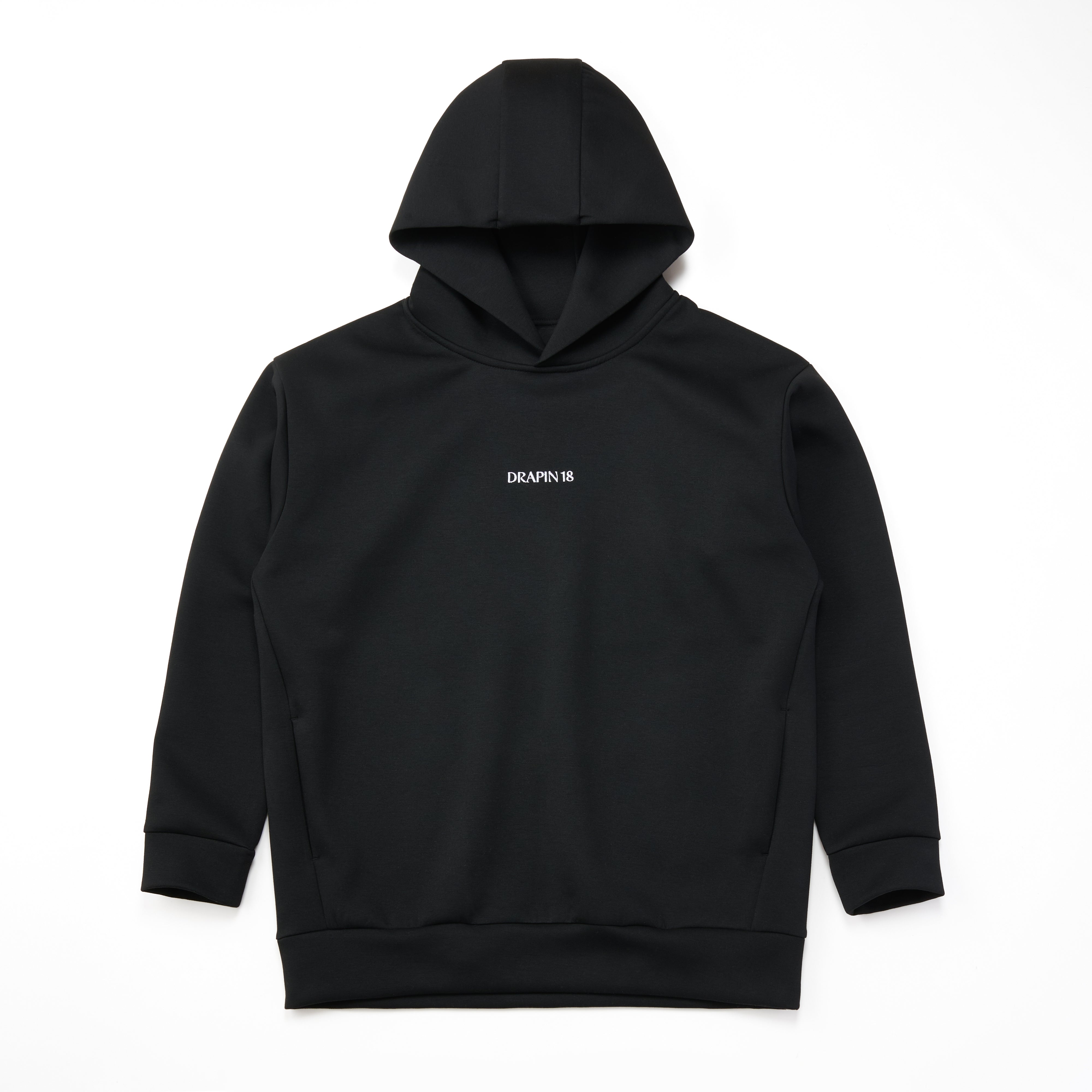 DRAPIN18 DRY HOODIE – ドラピン18