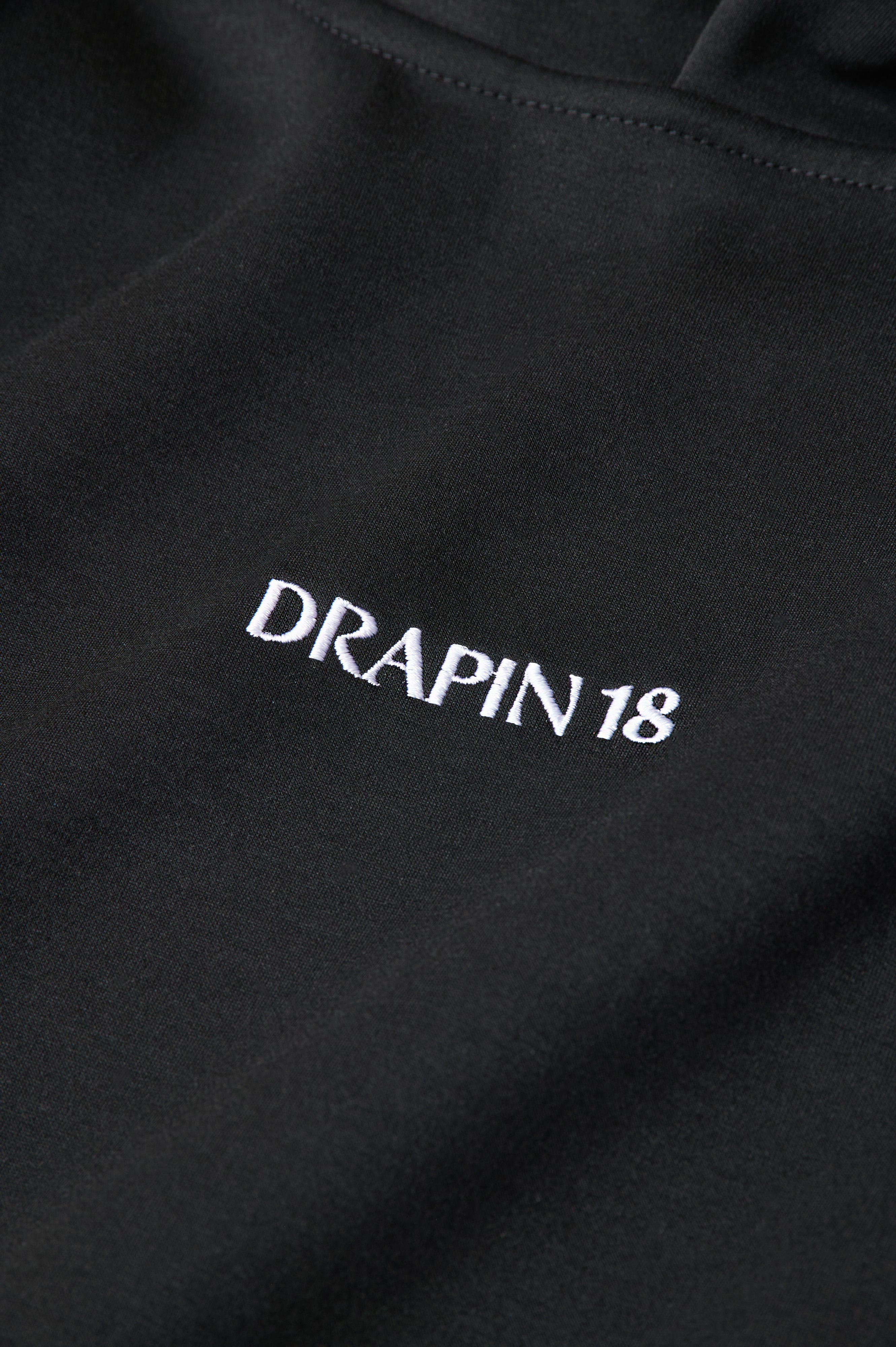 DRAPIN18 DRY HOODIE – ドラピン18