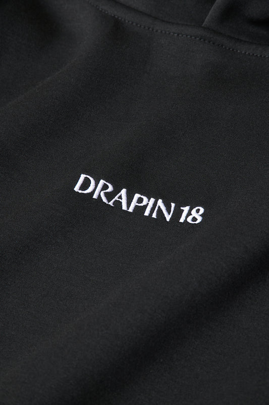 DRAPIN18 DRY HOODIE