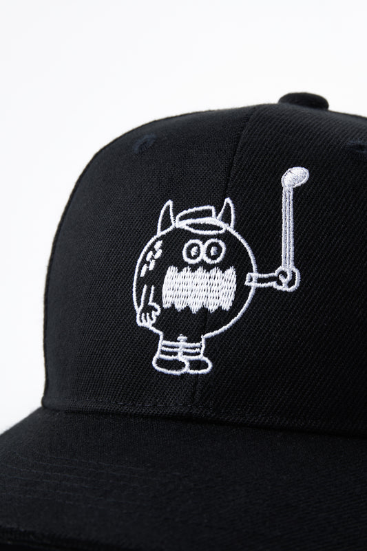 DRAPIN18 LOGO CAP