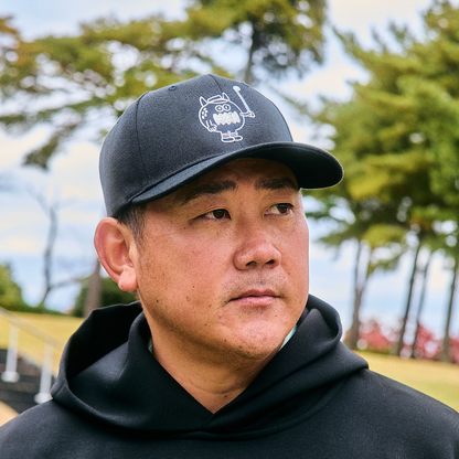 DRAPIN18 LOGO CAP